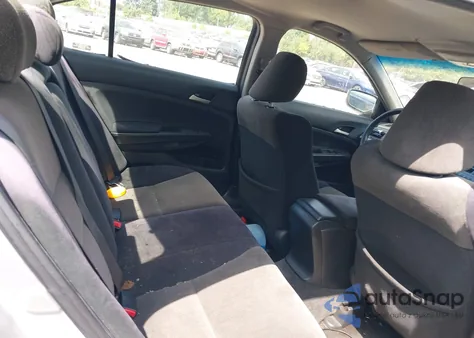 2008 Honda Accord 2.4 Lx-P из США, поврежденный, VIN 1HGCP26488A105519